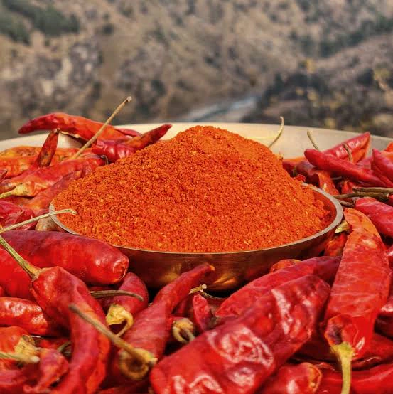 Red Chilli