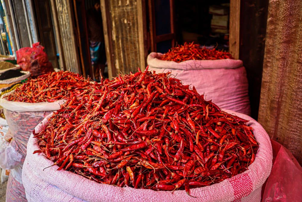 Red Chilli